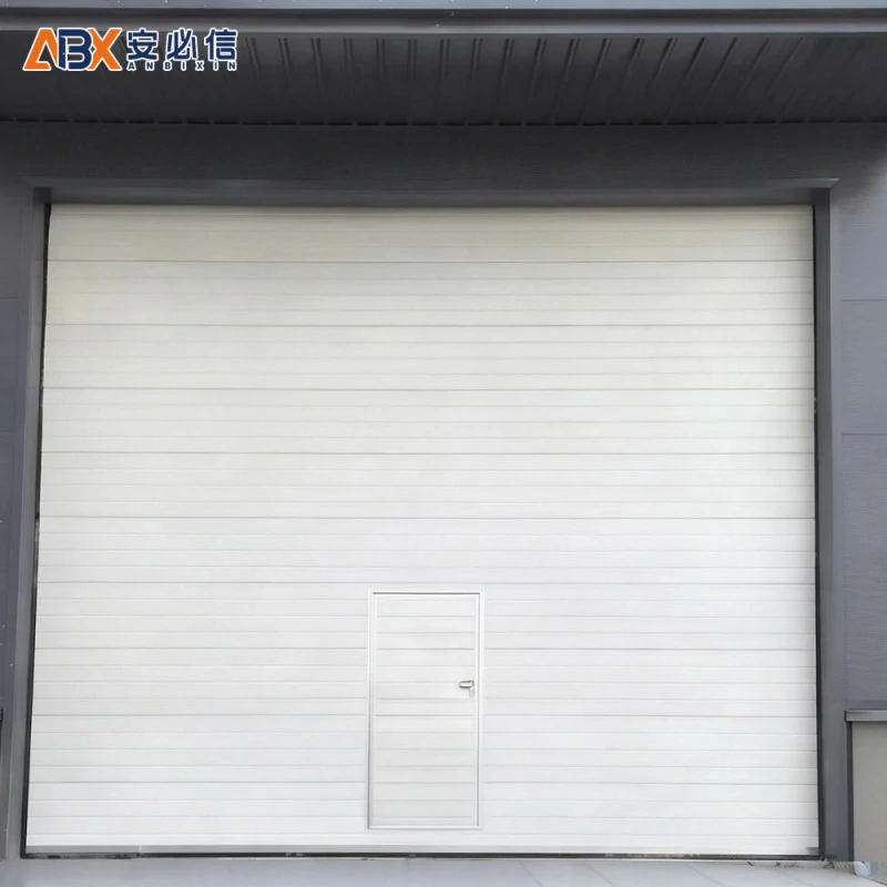 本溪市铝板提升门
