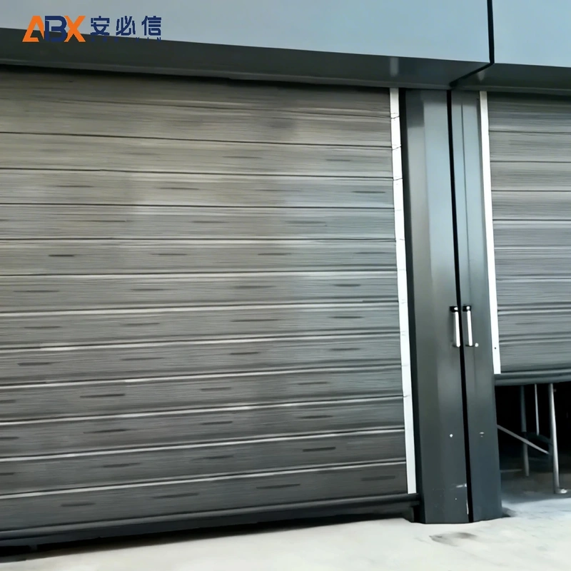 本溪市洁净室高速门