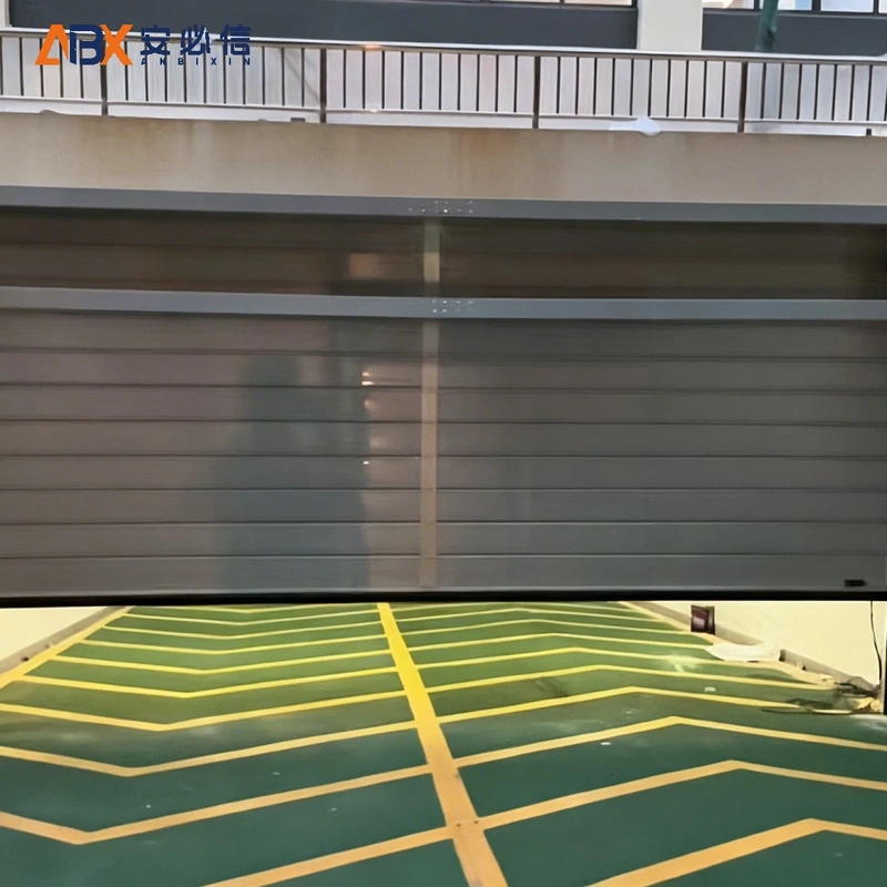 本溪市金属高速门